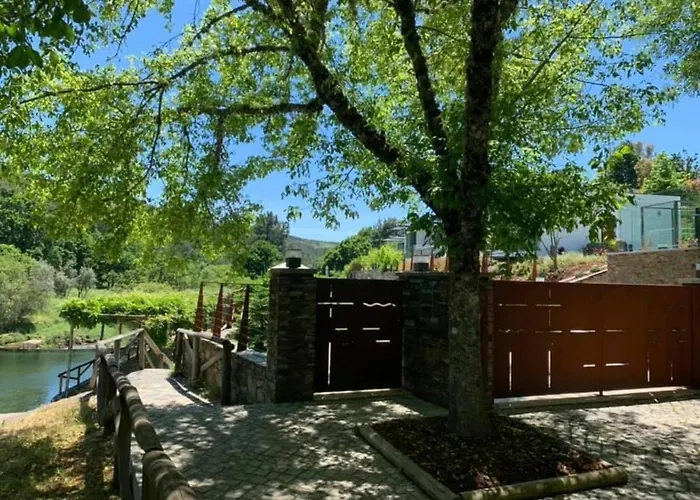 Turismo Natureza Villa Rio